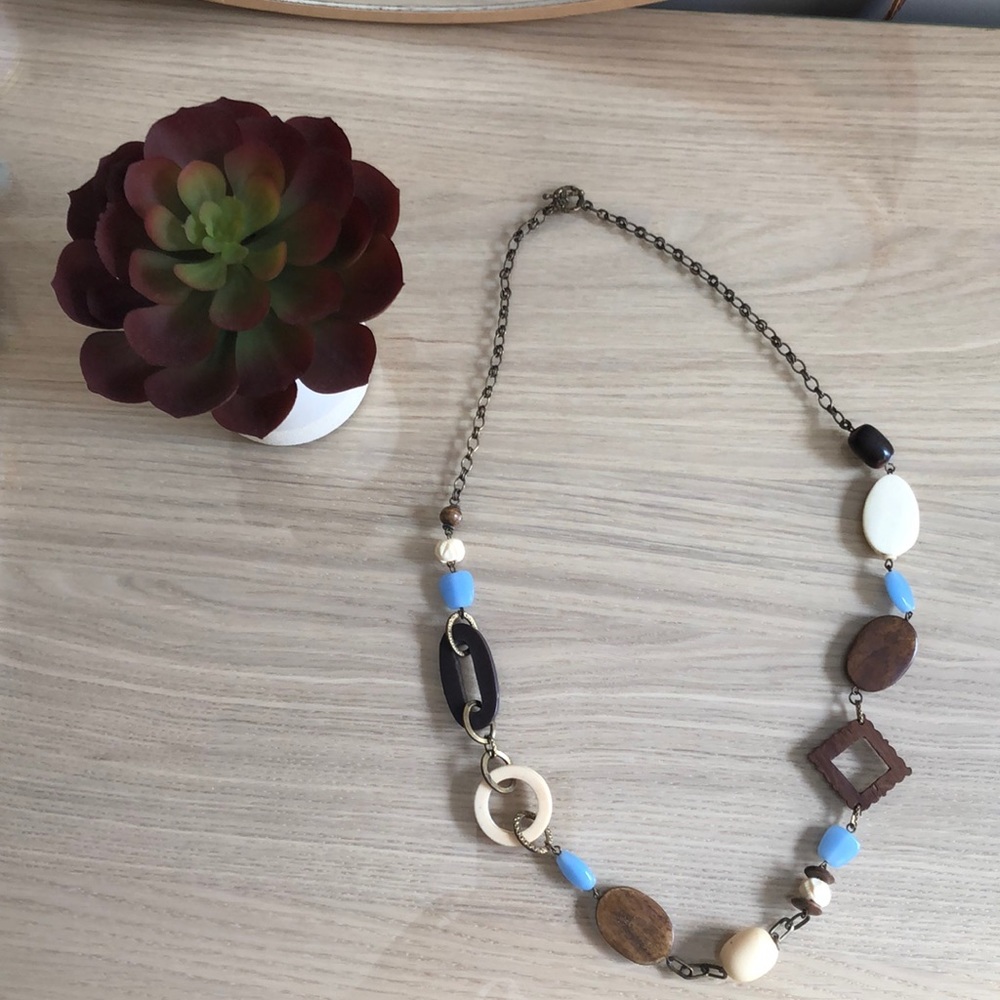 Necklace 16” drop